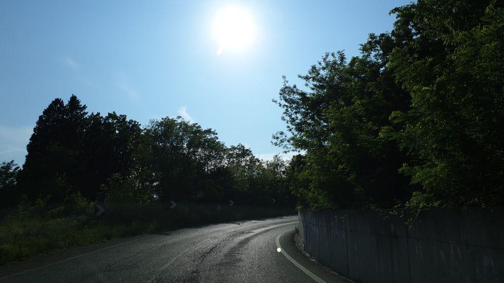 View at km 5.3