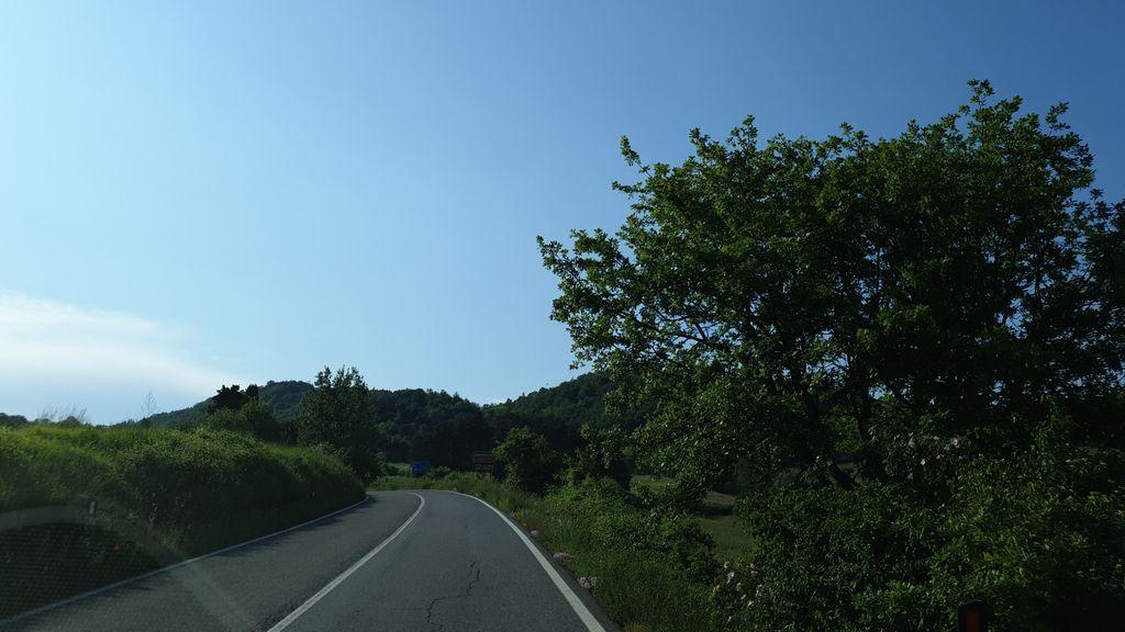 View at km 5.8