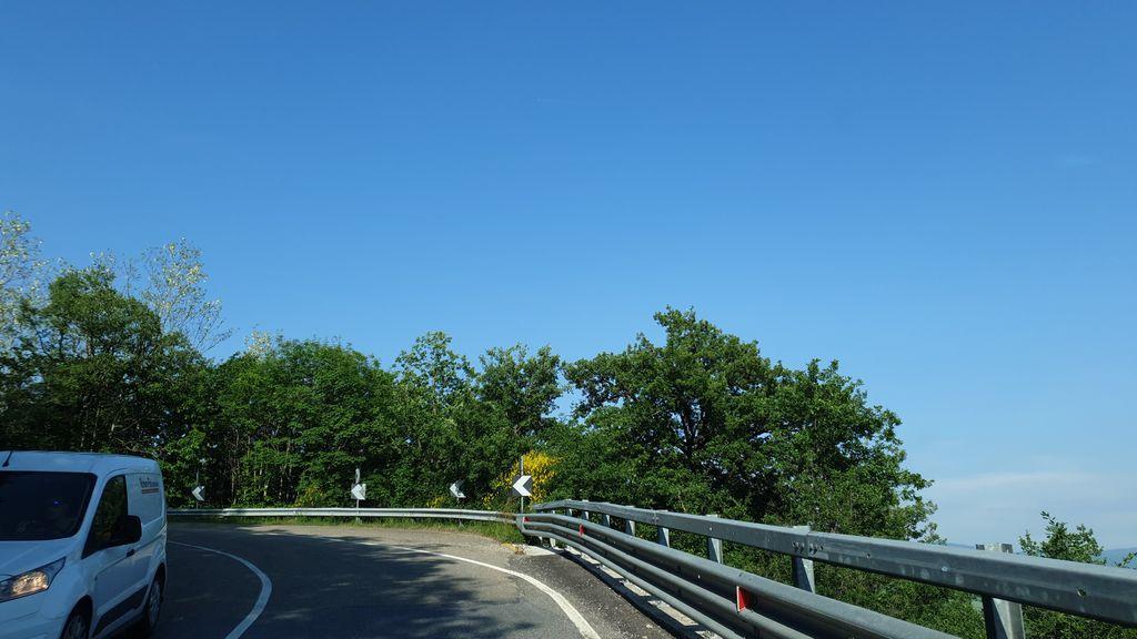 View at km 6.9