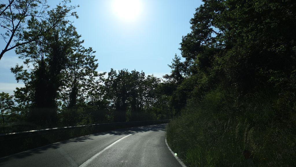 View at km 8.4