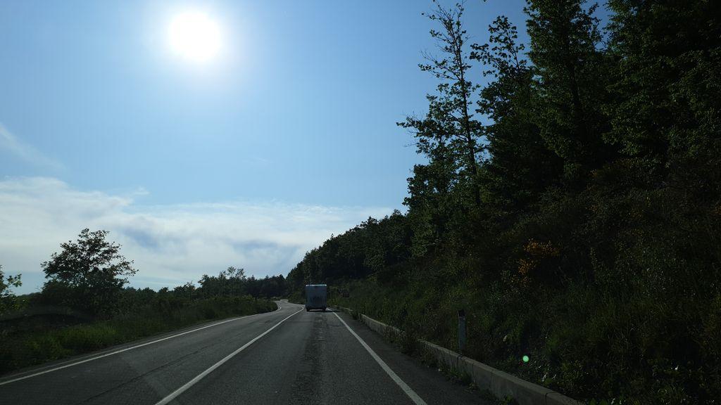 View at km 9.4