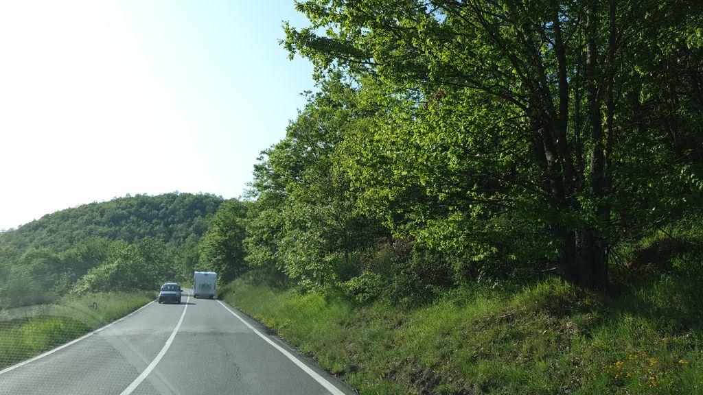 View at km 9.9