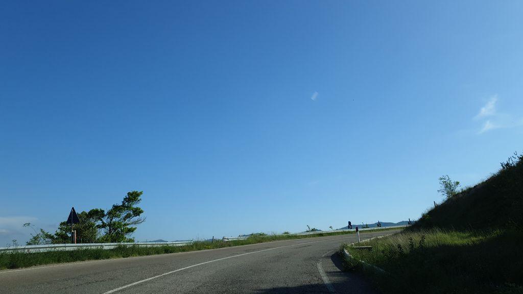 View at km 15.5