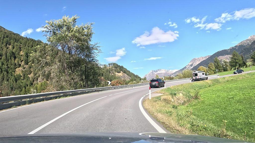 View at km 2.3