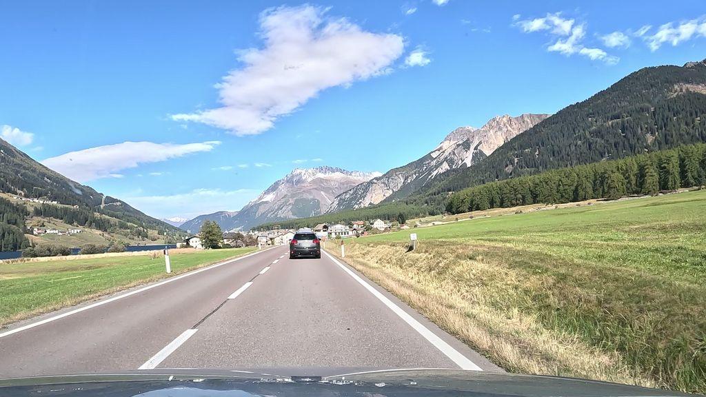 View at km 5.5