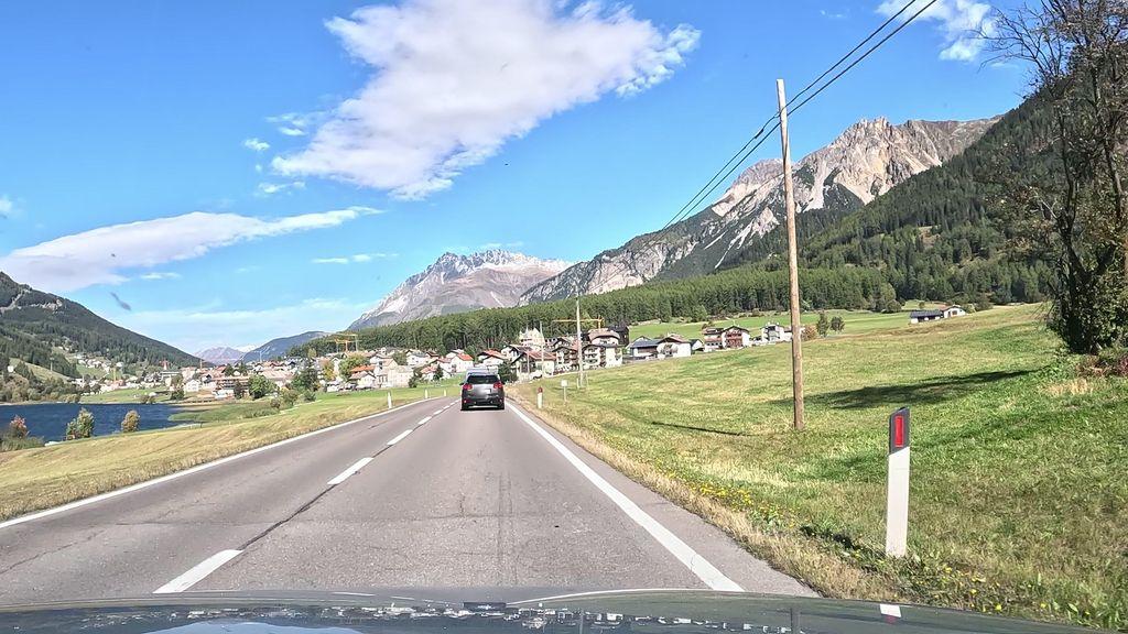 View at km 6.5