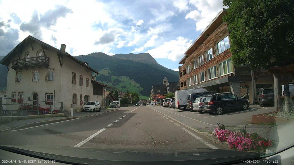 View at km 15.9