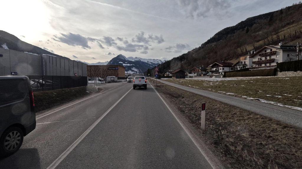View at km 0.3