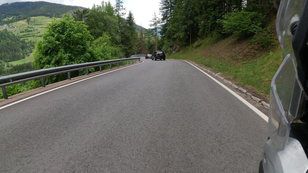 View at km 2.3