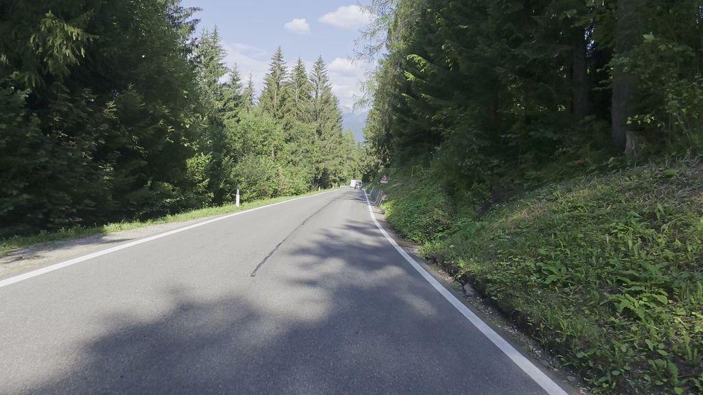 View at km 3.4