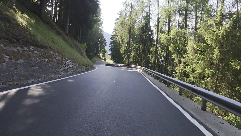 View at km 4.4