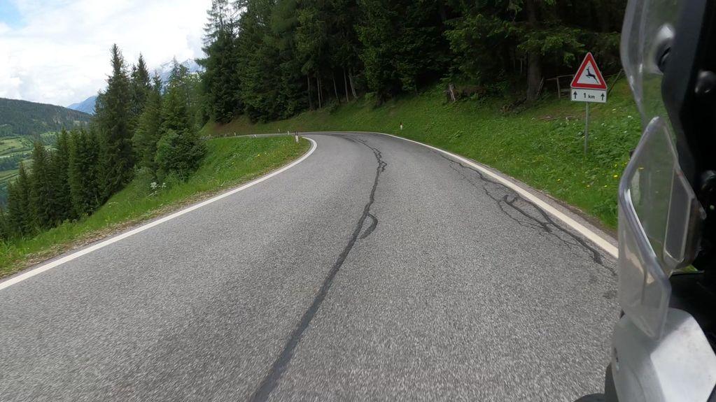View at km 5.4