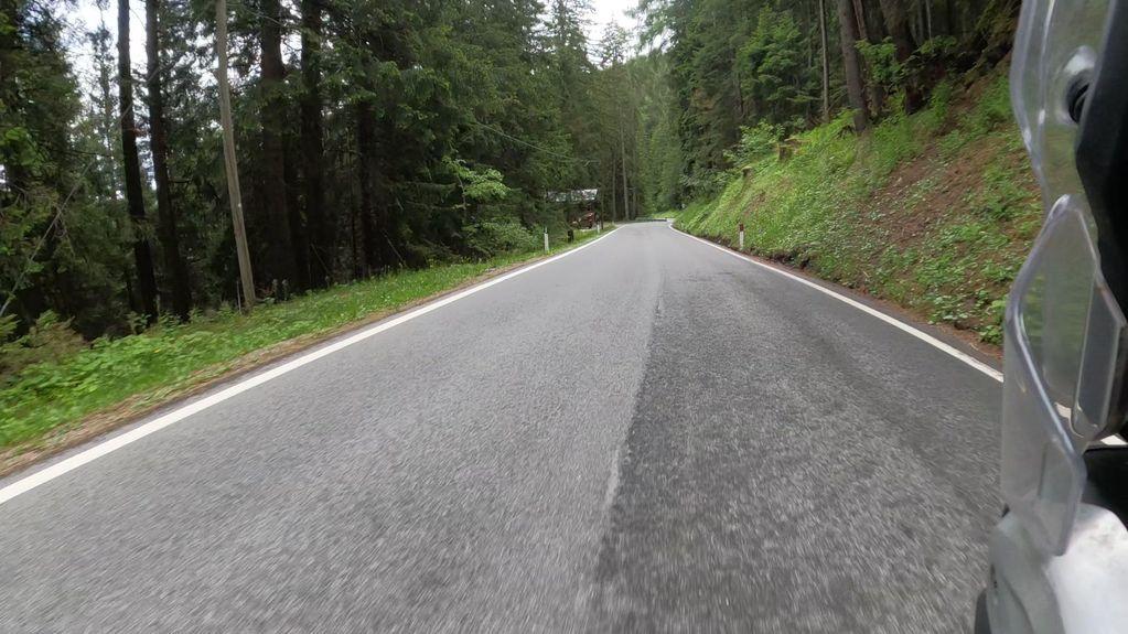 View at km 7