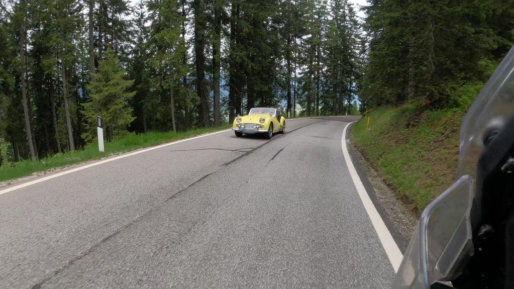 View at km 10.1