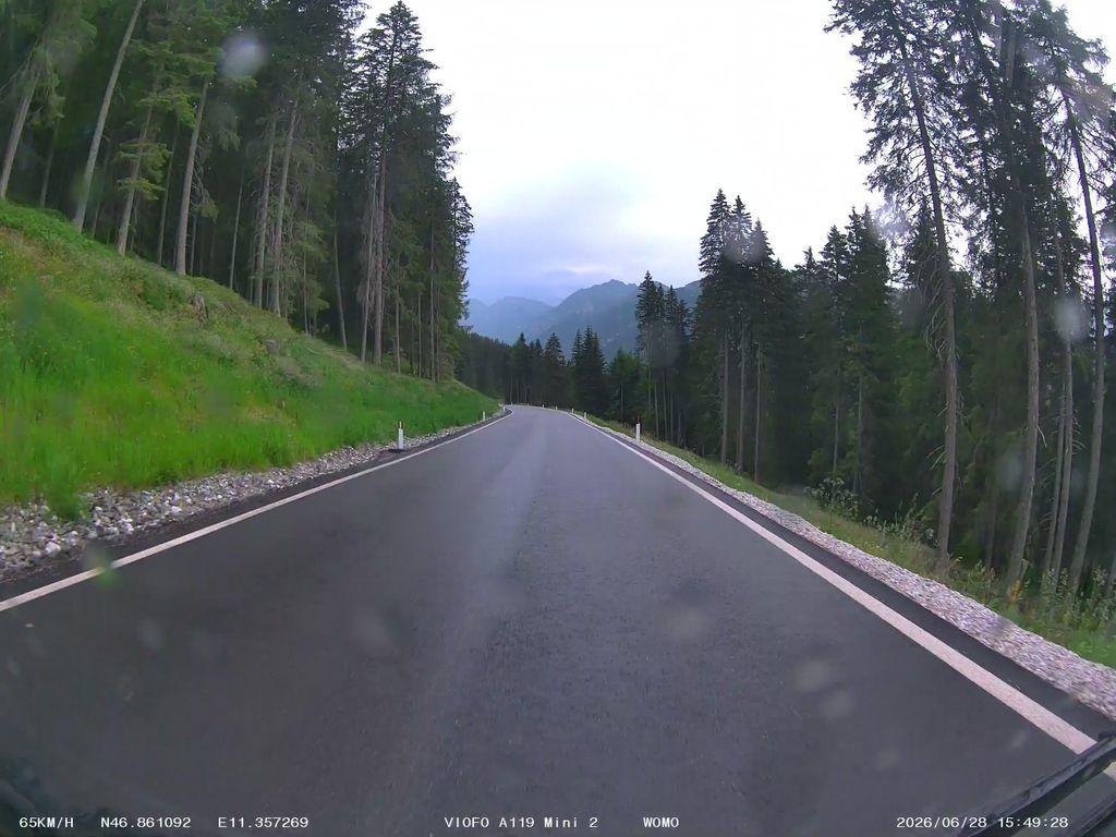View at km 11.1