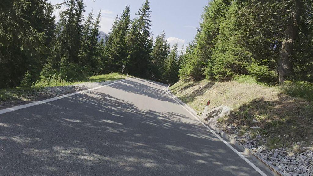View at km 13.2