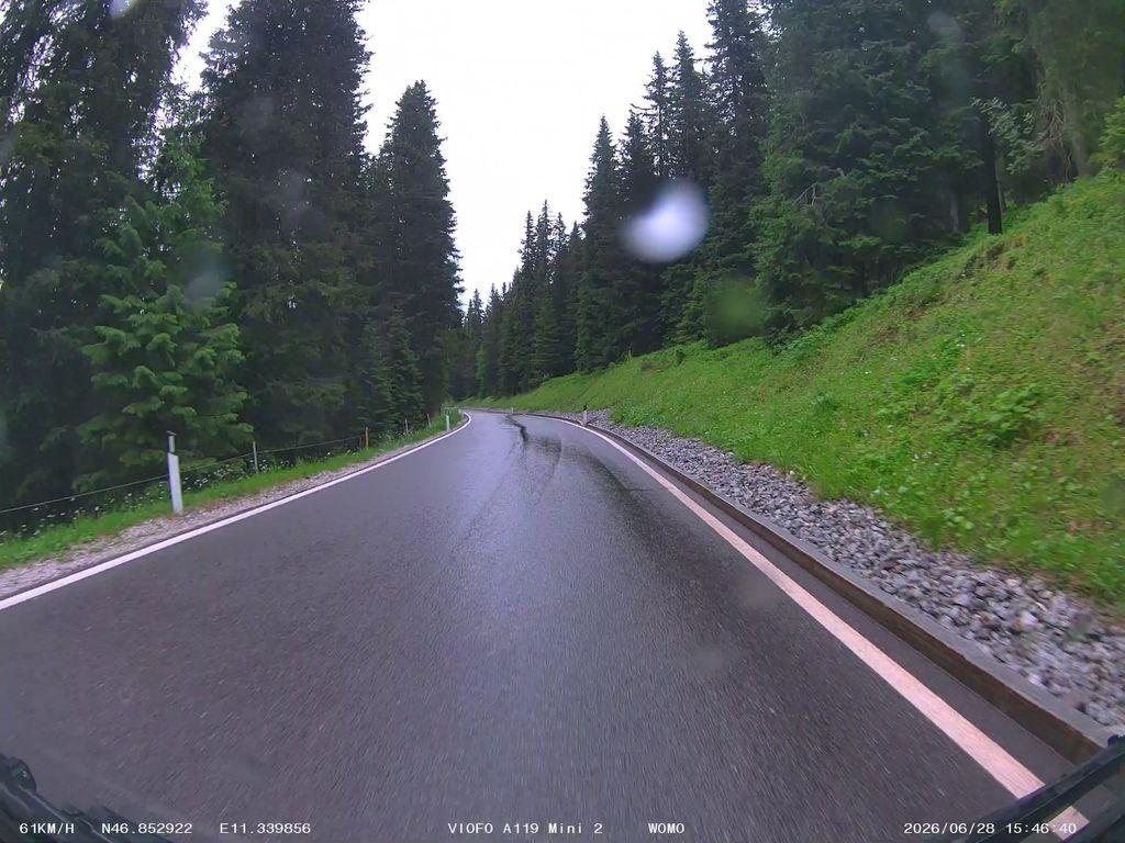 View at km 13.7