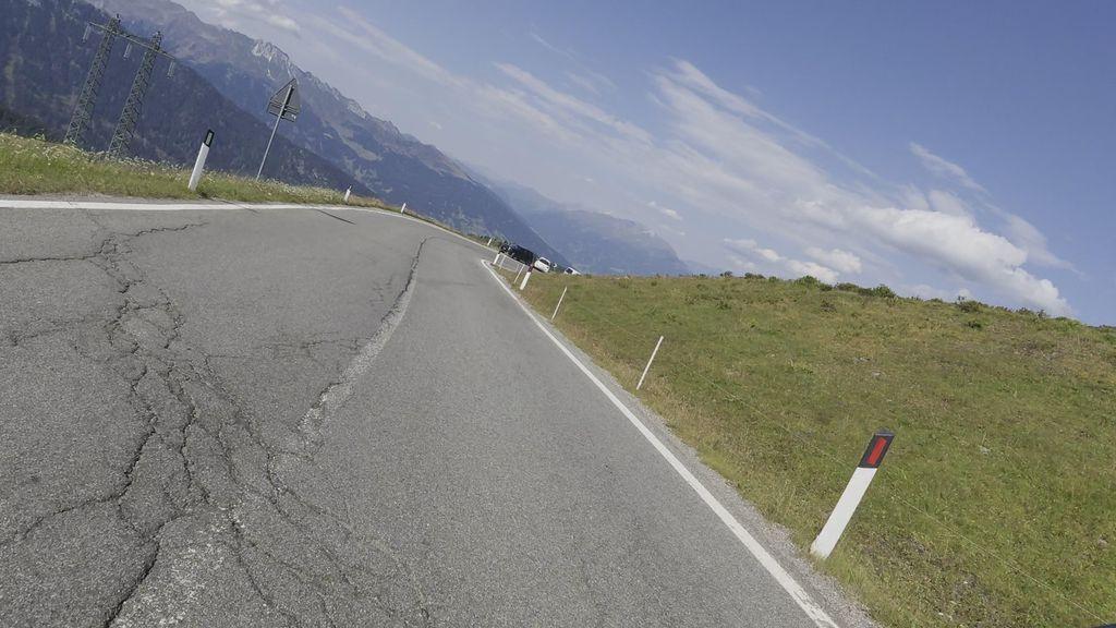 View at km 16.2