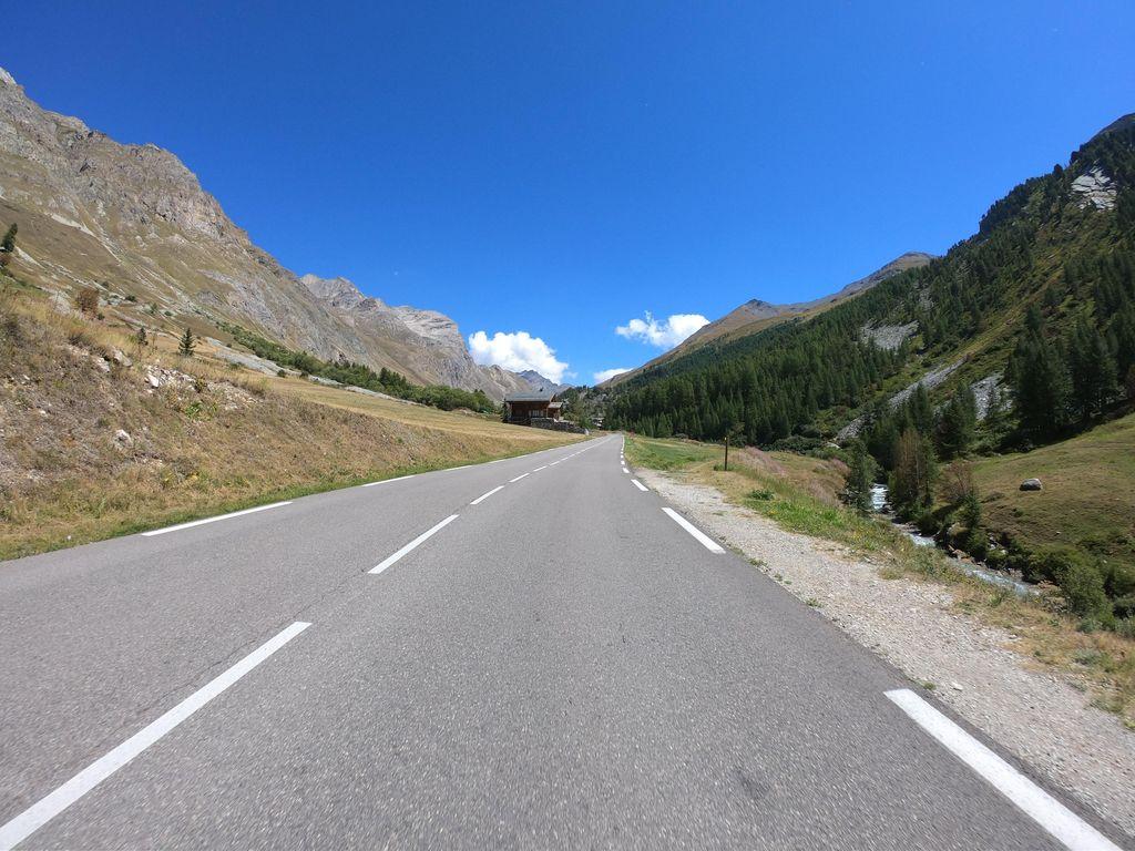 View at km 2.3