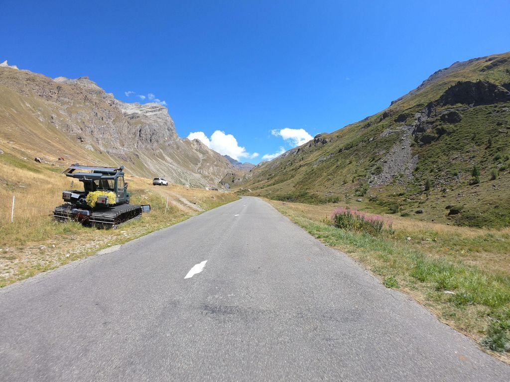 View at km 4.4
