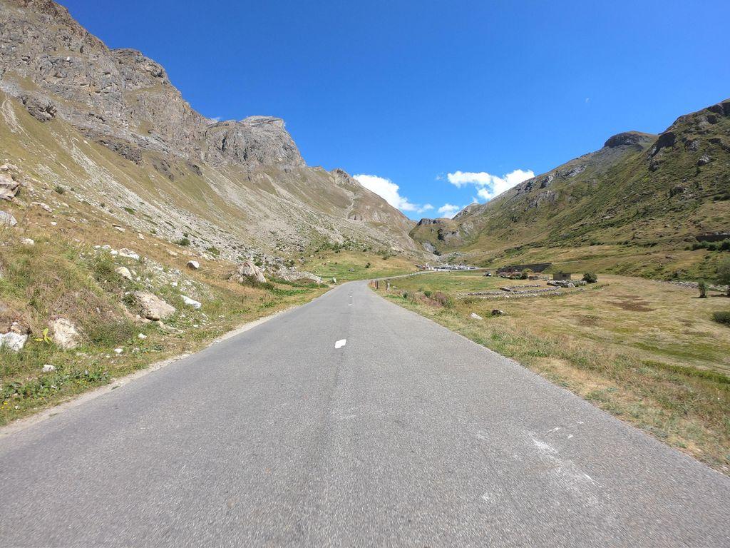 View at km 4.9