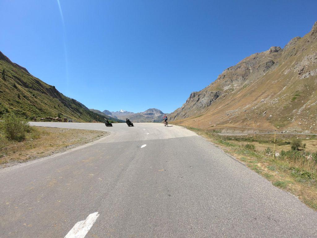 View at km 5.4