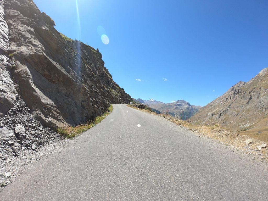 View at km 6.4