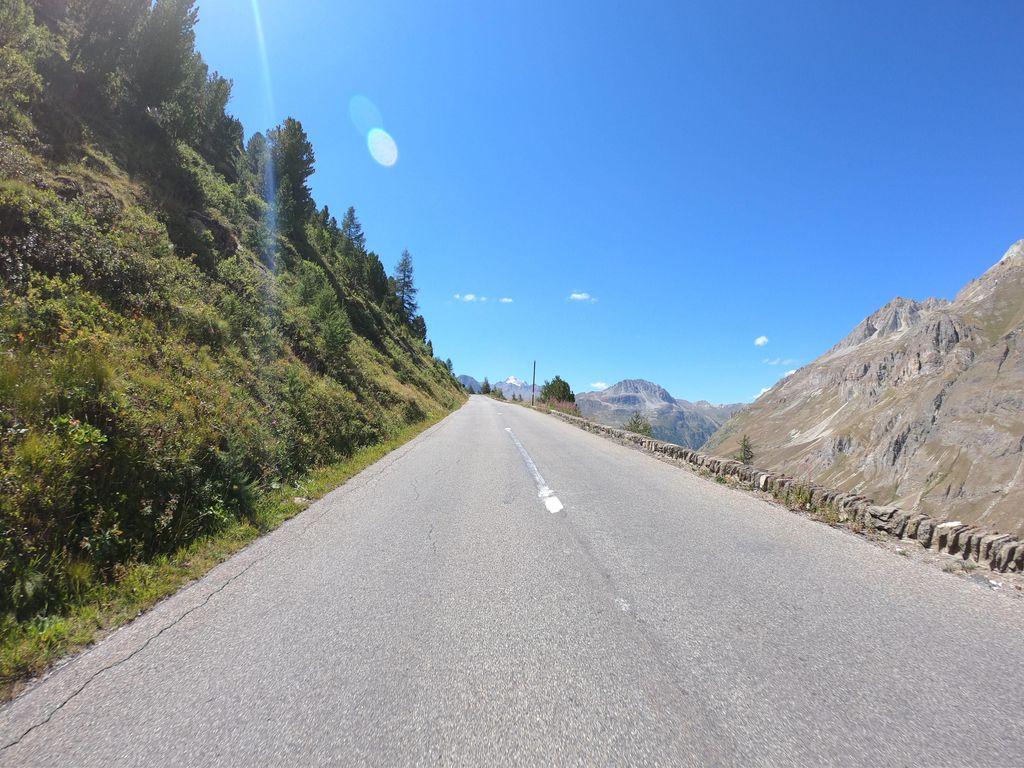 View at km 6.9