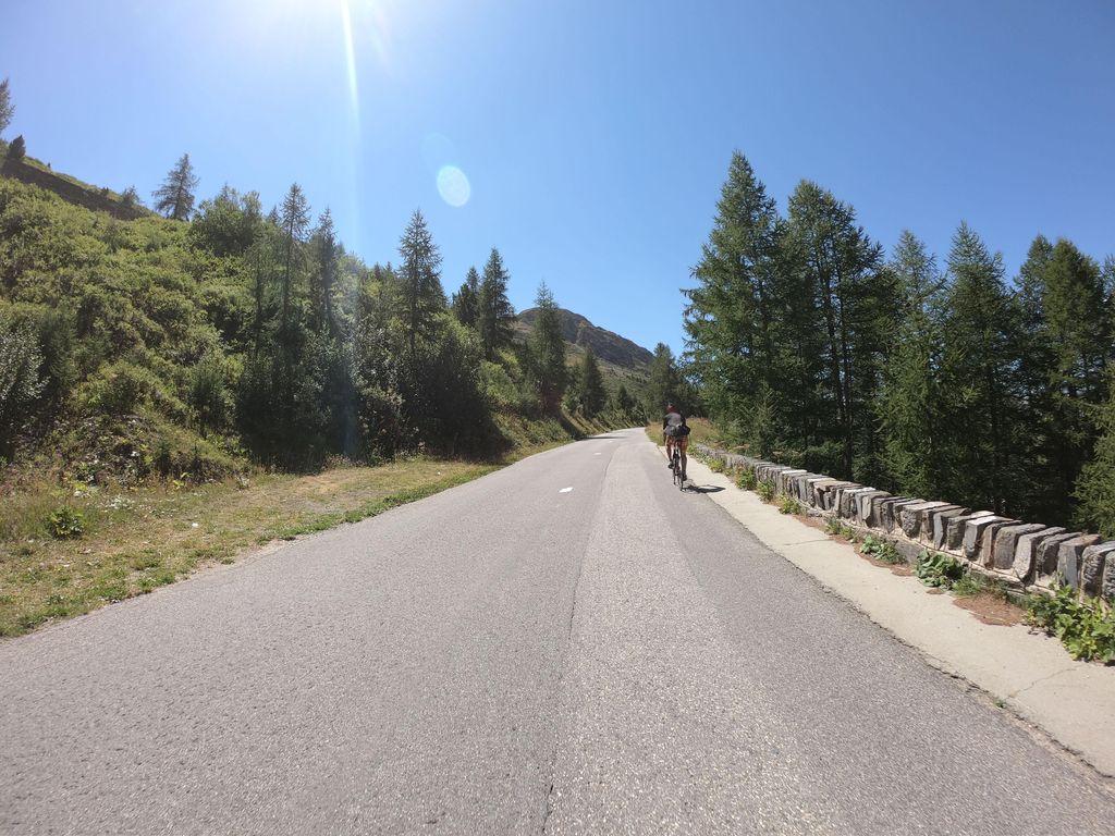 View at km 7.9