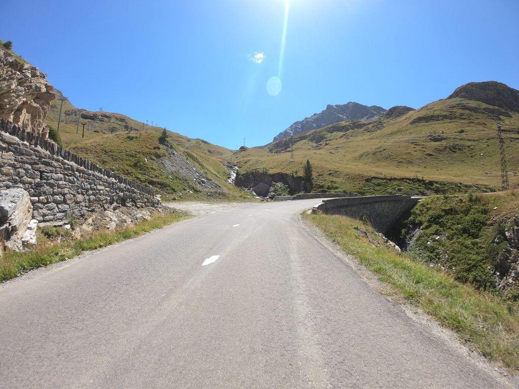 View at km 9