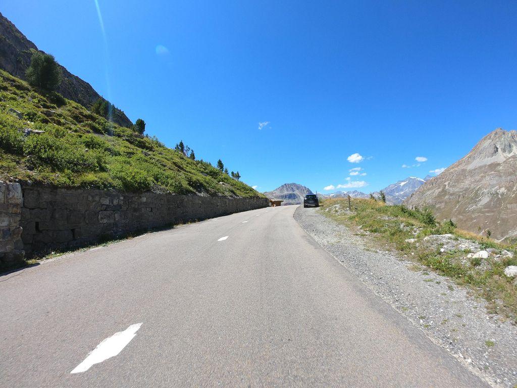 View at km 9.5