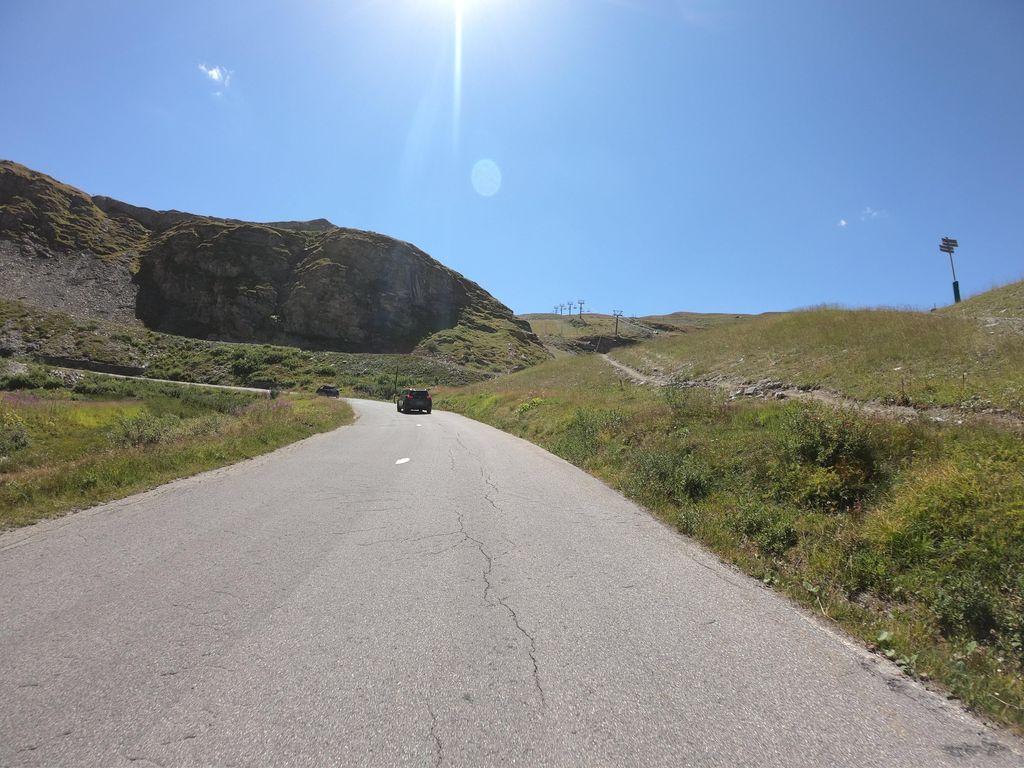 View at km 11
