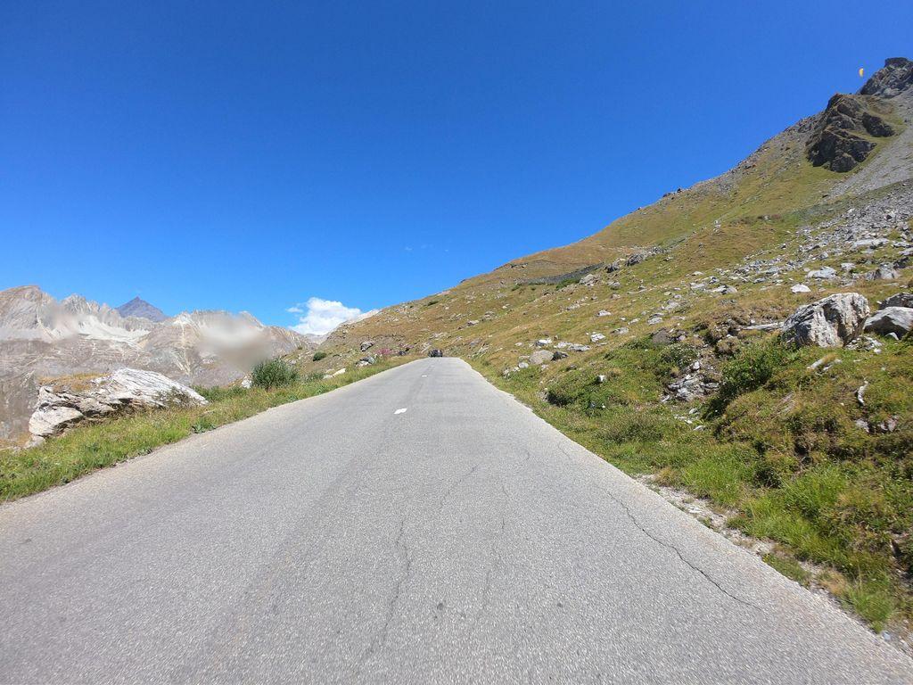 View at km 11.5