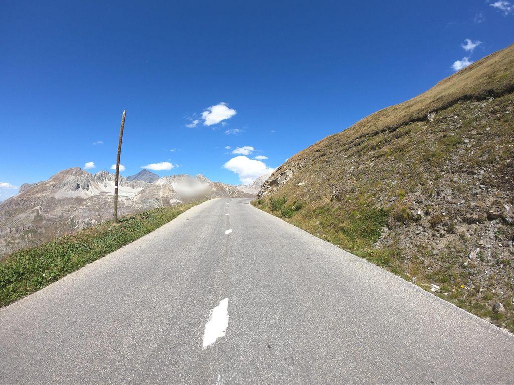 View at km 12.6