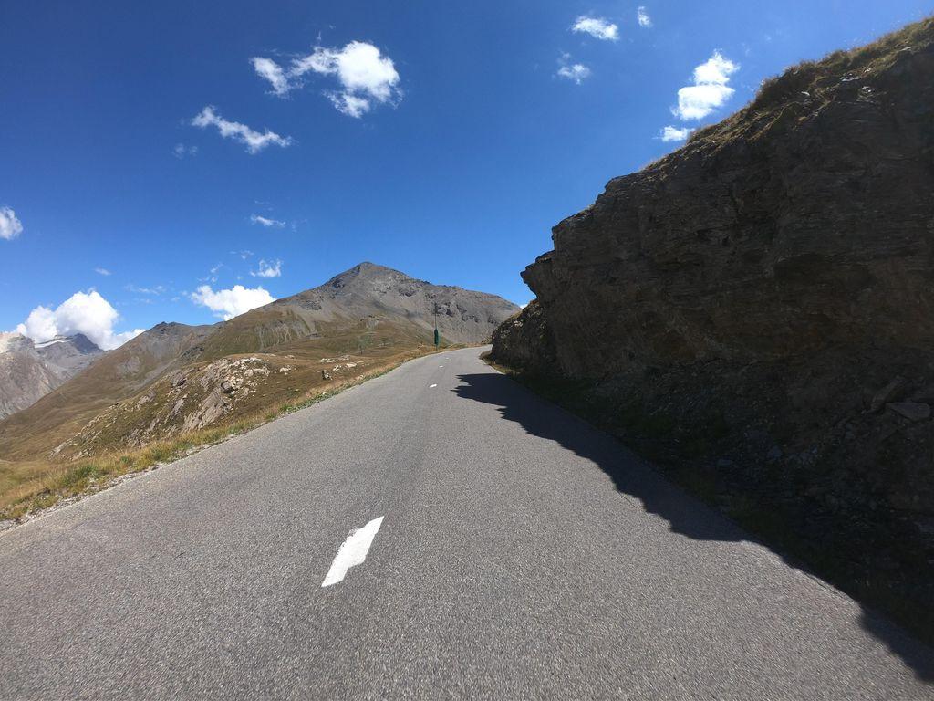 View at km 13.1