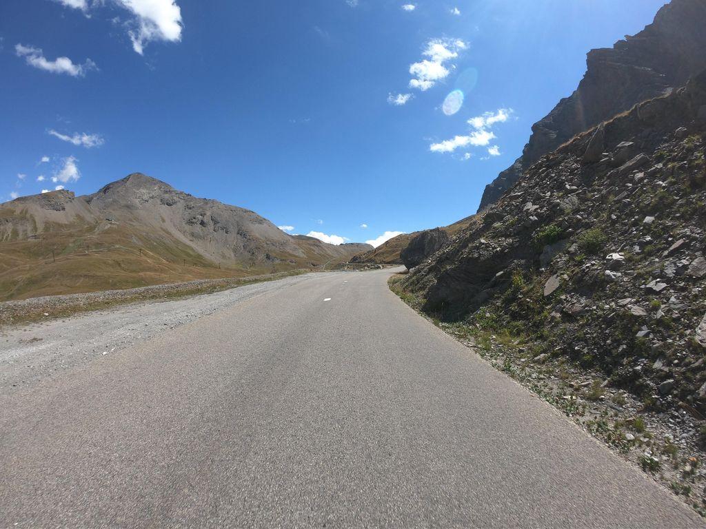 View at km 13.6