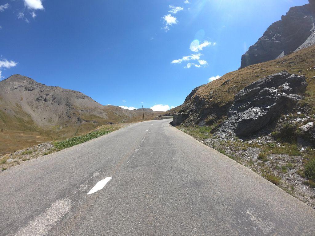 View at km 14.1