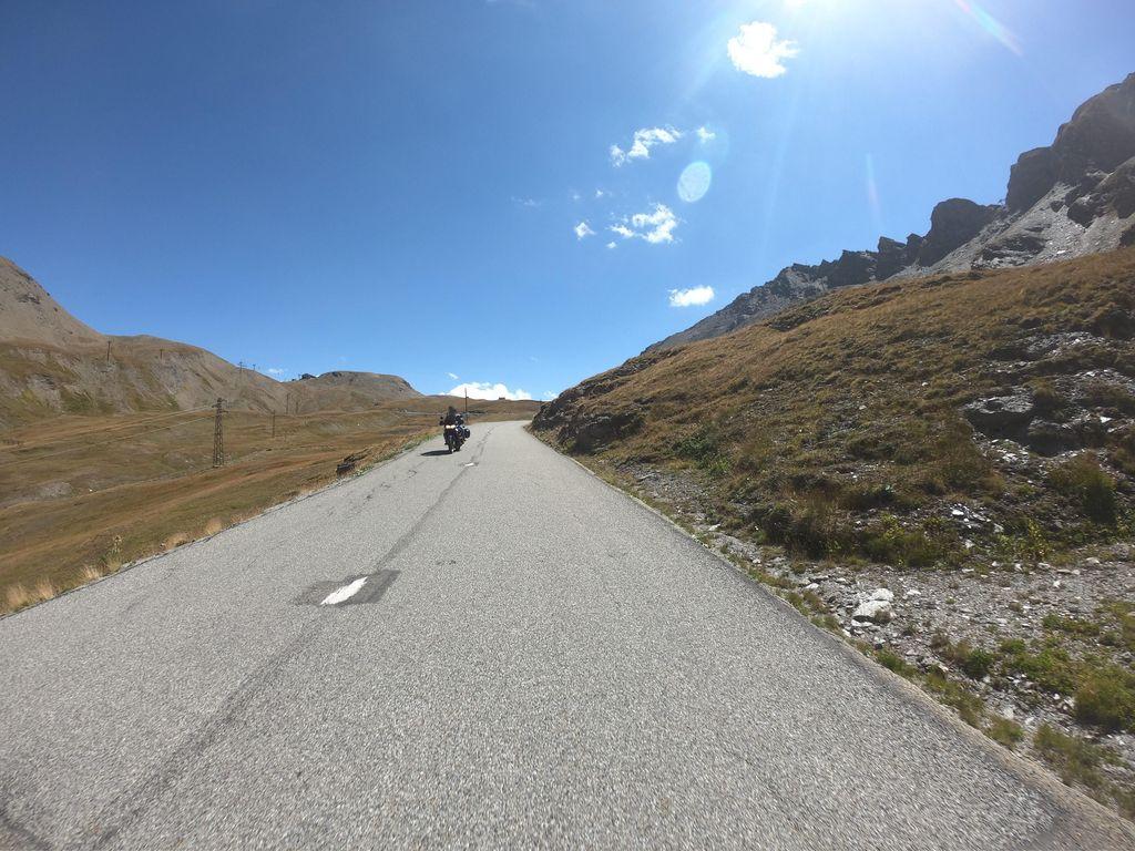 View at km 14.6