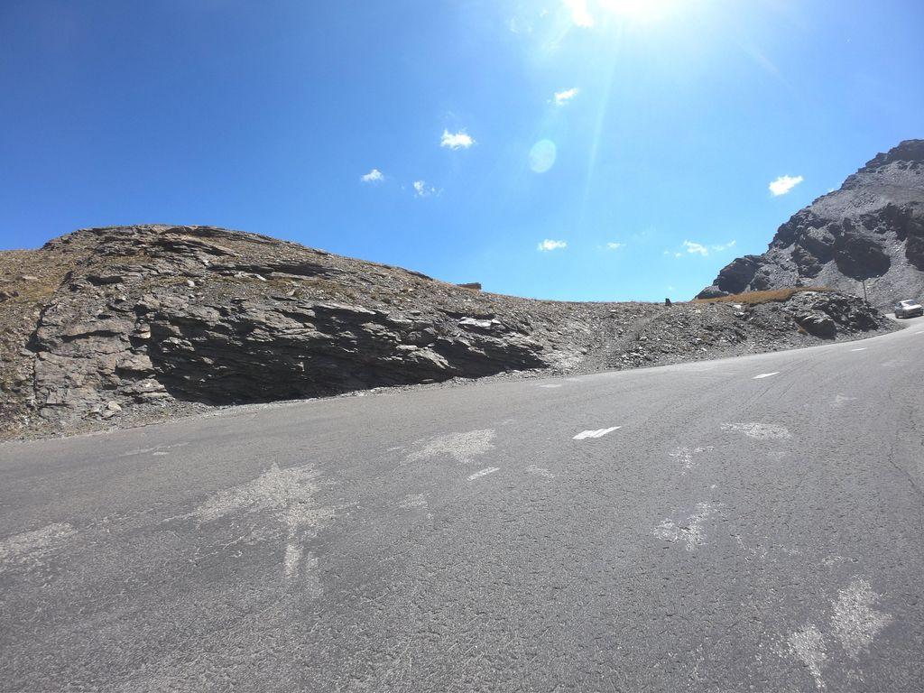 View at km 16.1