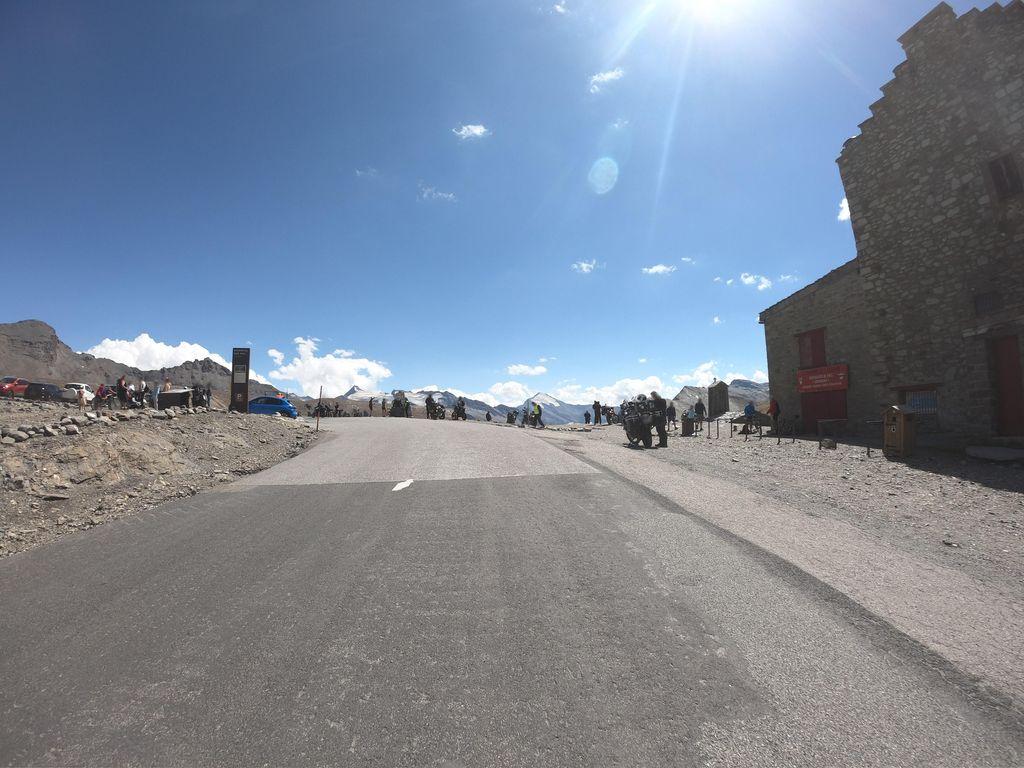View at km 16.4
