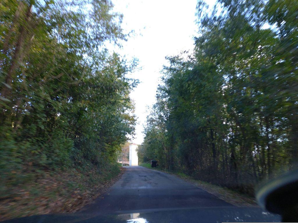 View at km 1.8