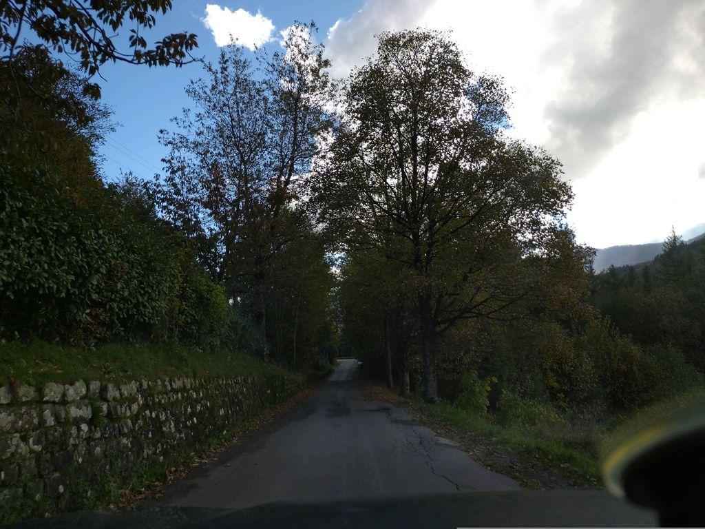 View at km 3.8