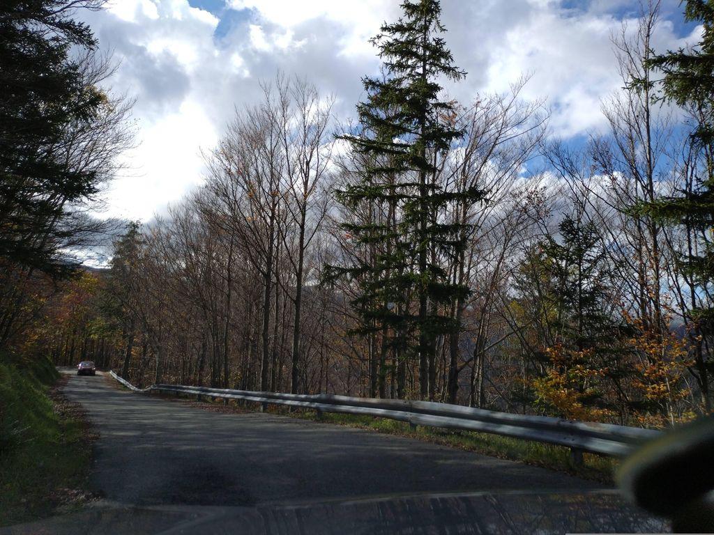 View at km 7.9