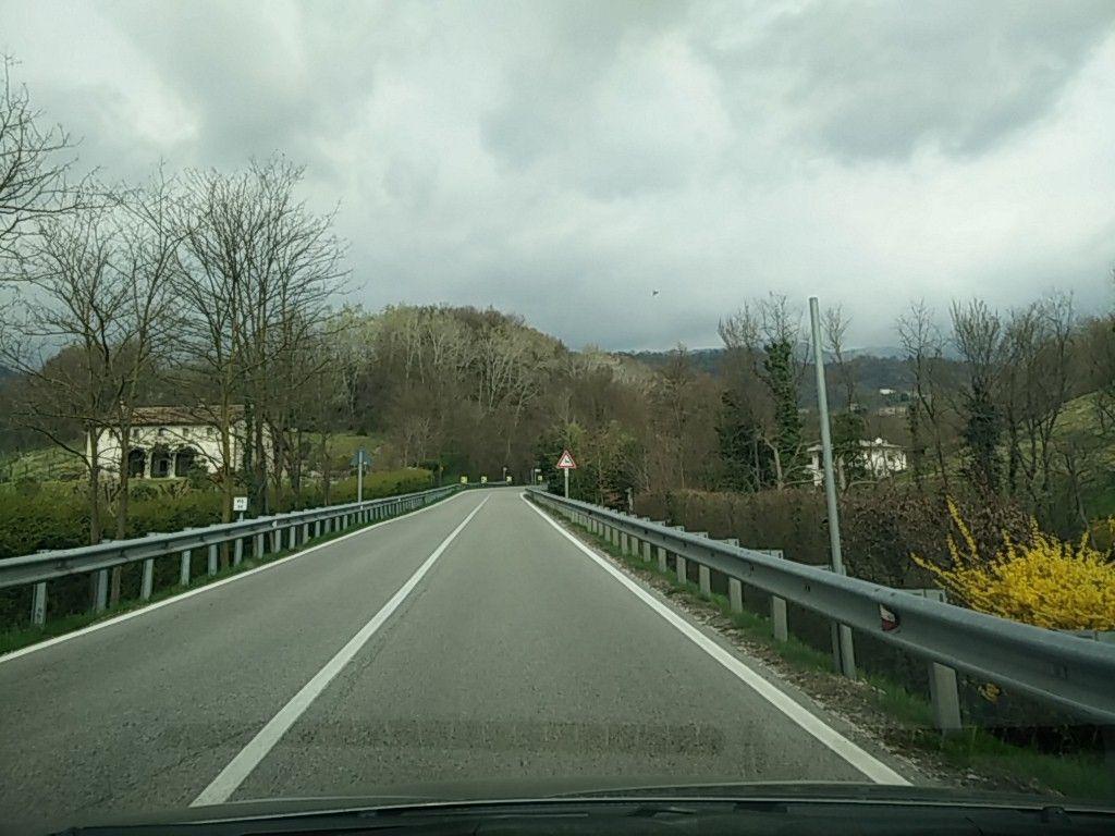 View at km 1.8