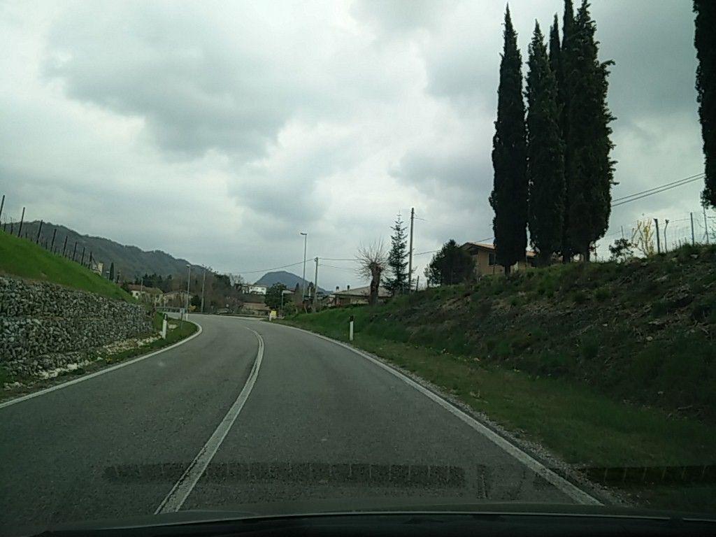 View at km 2.9