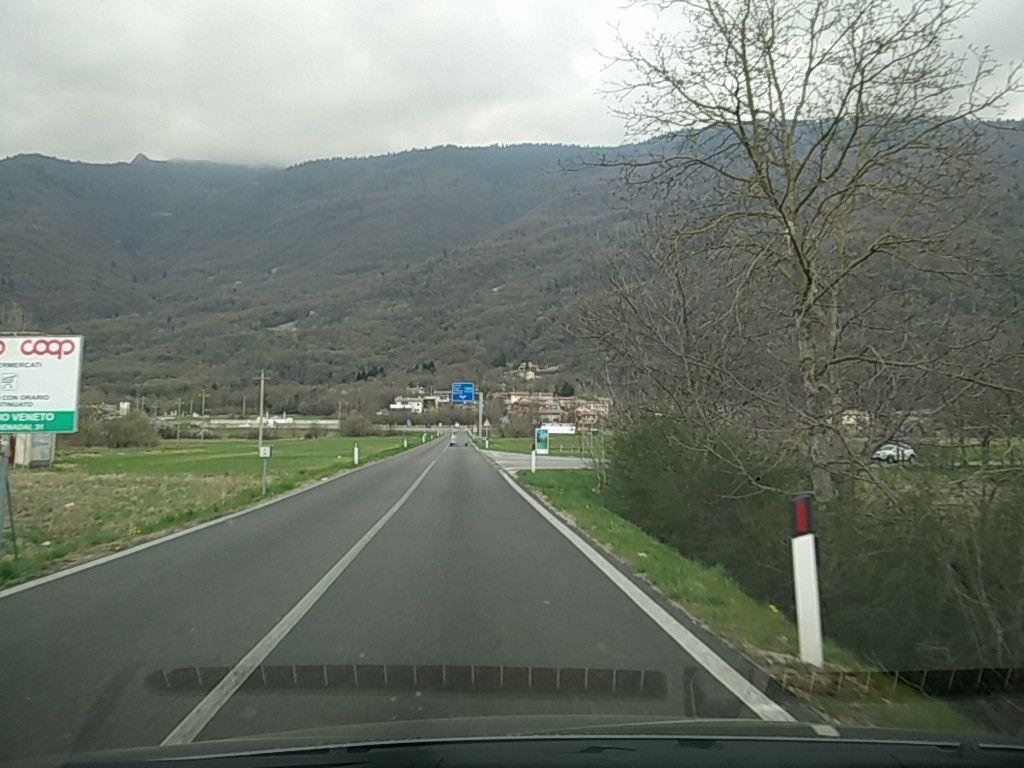 View at km 6.5