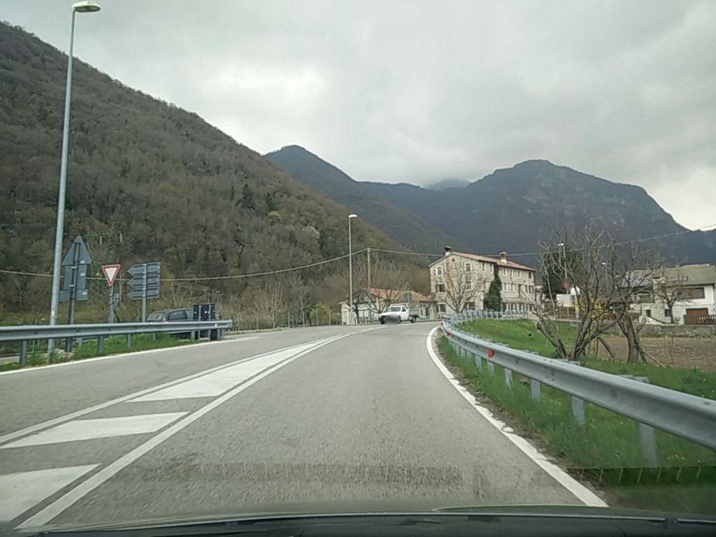 View at km 9.7