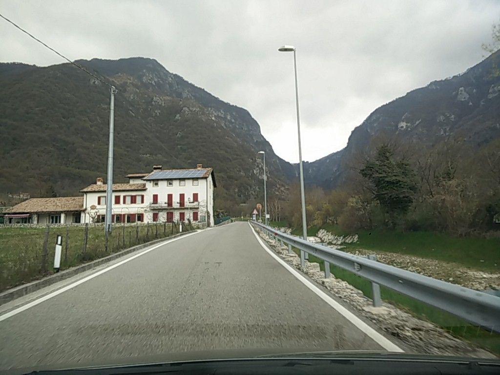 View at km 10.7