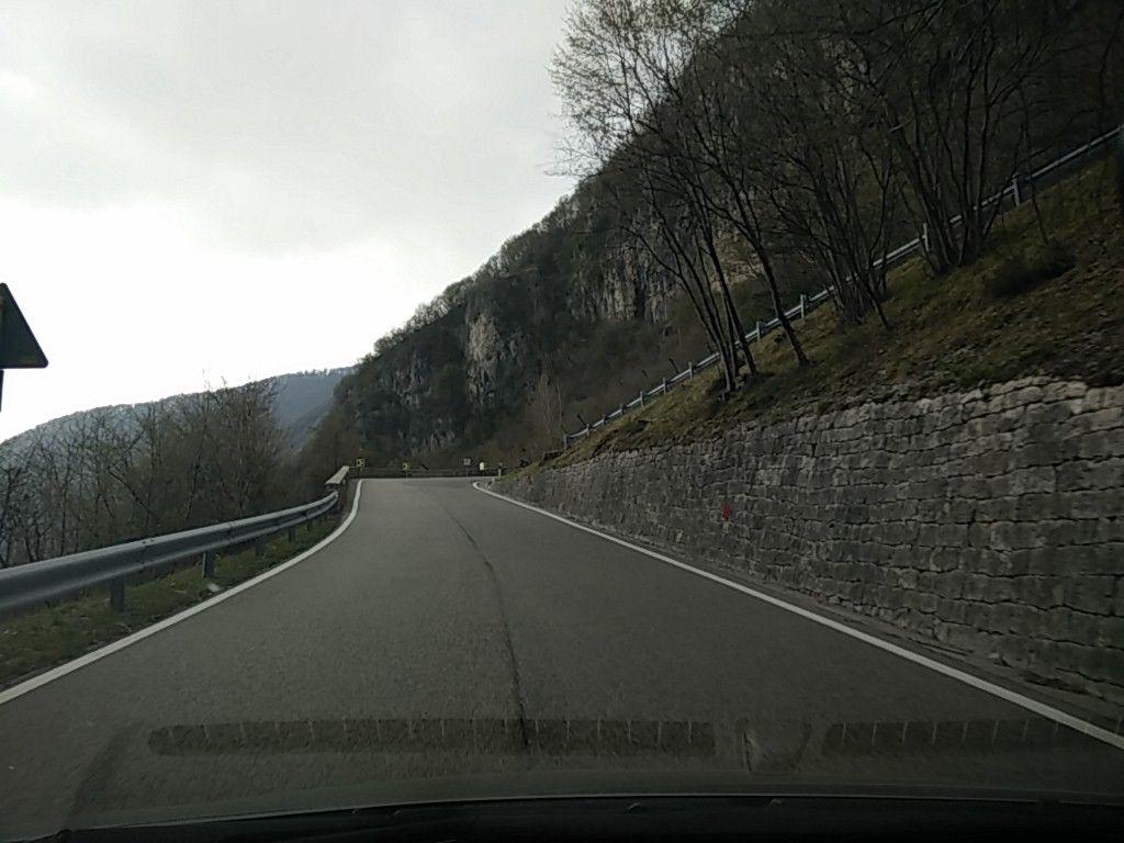 View at km 12.3