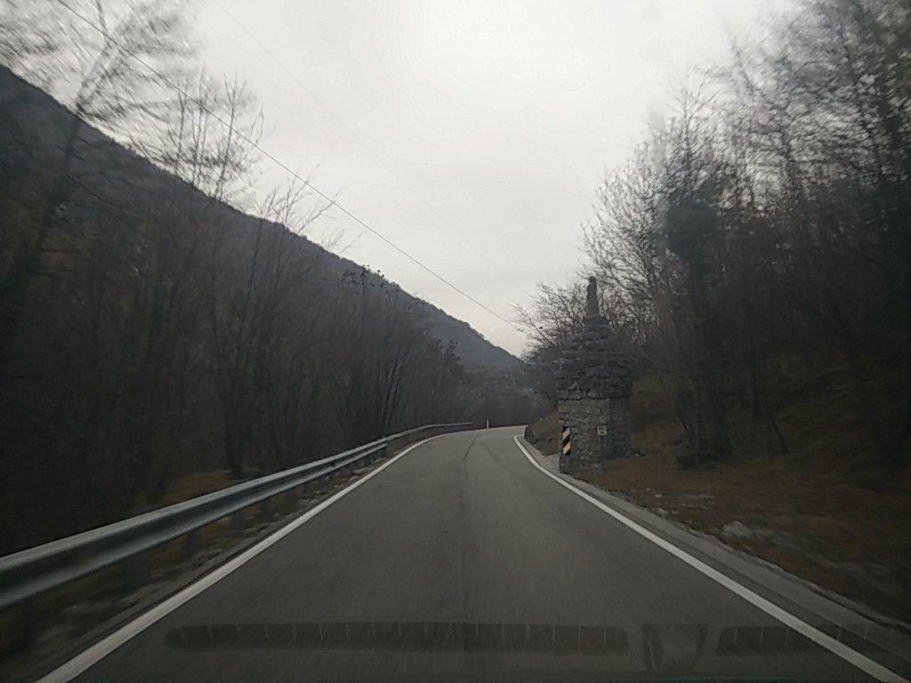 View at km 12.8